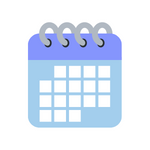 cleaning schedule