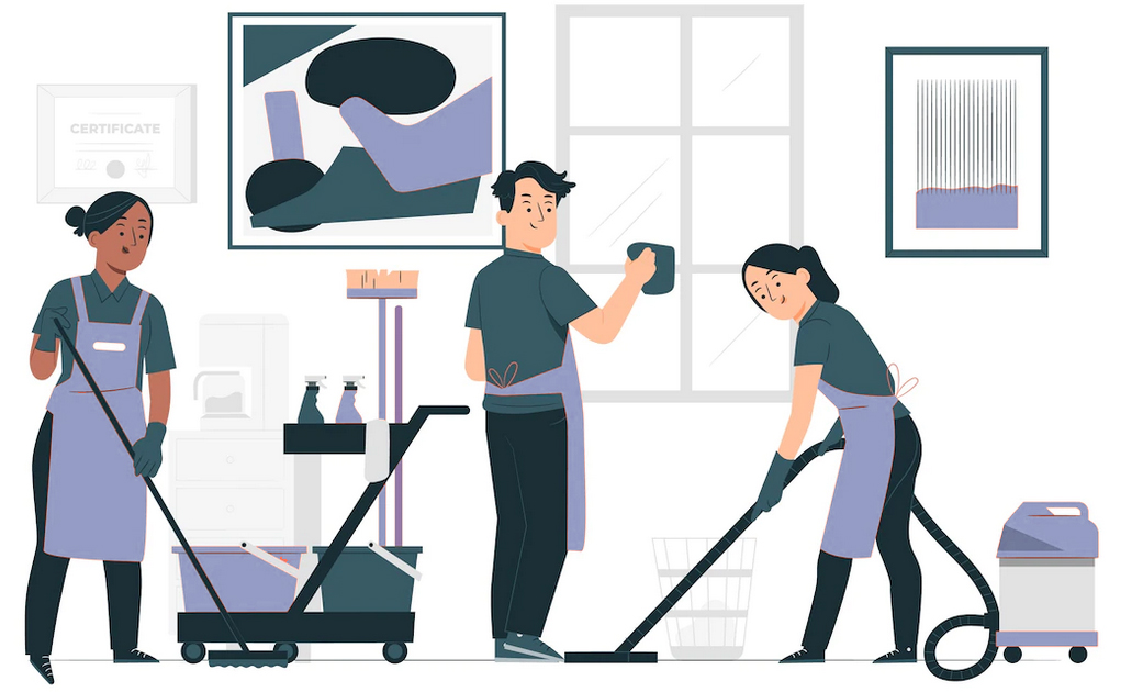 house cleaners near me